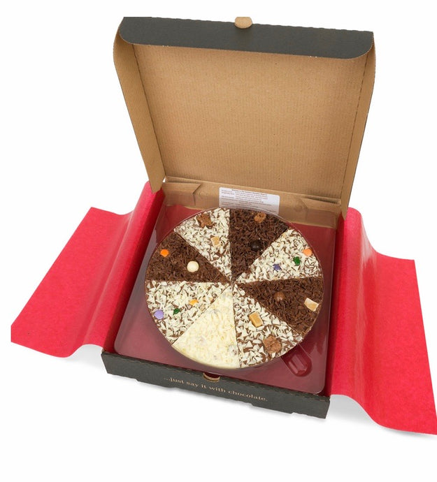 10” Delicious Dilema Pizza