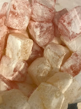 Load image into Gallery viewer, Rose and lemon turkish delight