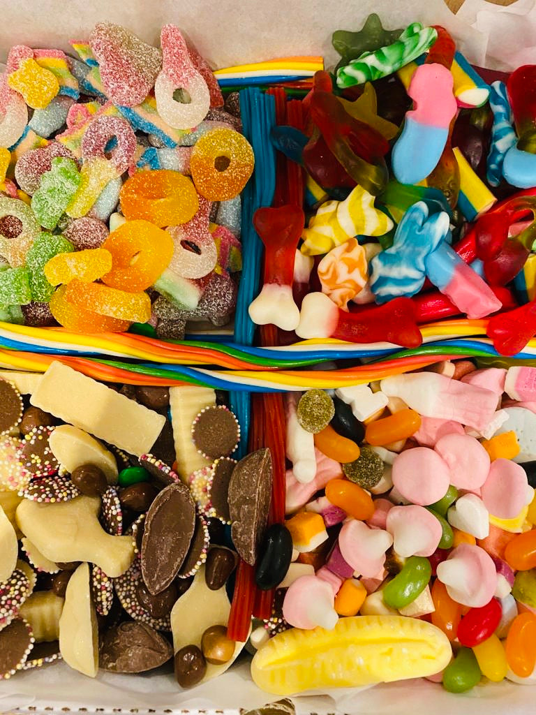 Pre-Mixed Sweets – Sweetsistersonline