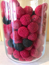 Load image into Gallery viewer, Black and Raspberry Berries